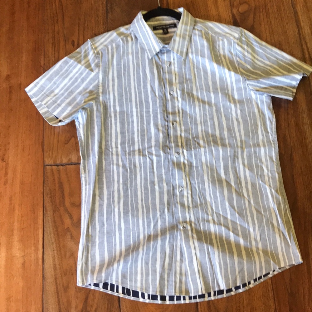 Brand new button down shirt